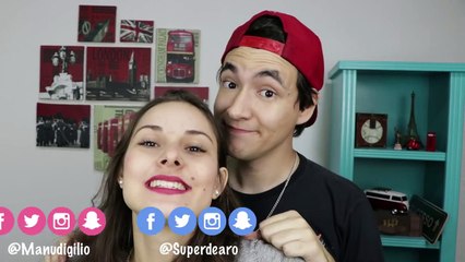 TIPOS DE NAMORADAS I Falaidearo