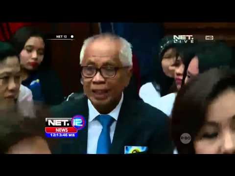 Live Report Dari Pengadilan Negeri Tipikor, Terkait Vonis OC Kaligis - NET12