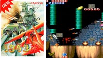 Black Tiger (Black Dragon) - Arcade - Retroview #2 - Nostalgia Jogos