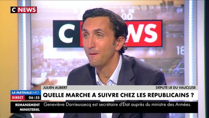 "Je pense que quand le Président aura moins besoin de la droite, il y aura un divorce sur le fond"