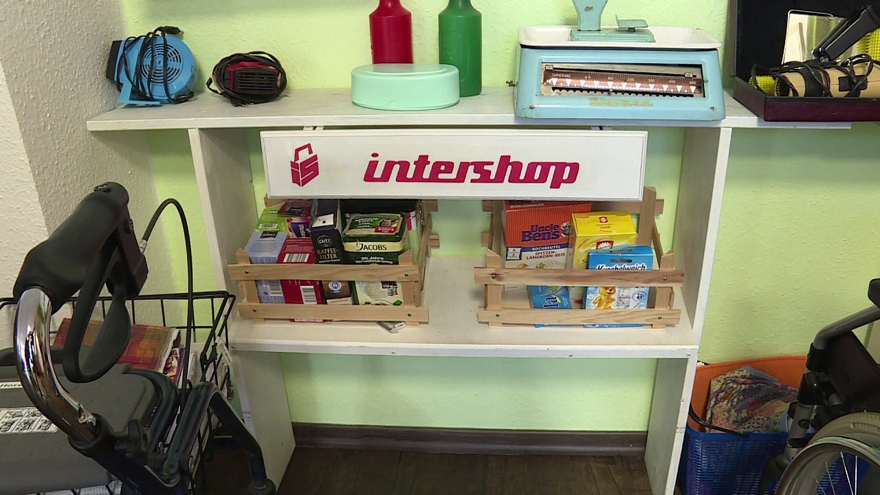 Dresdner Pflegeheim lässt DDR auferstehen