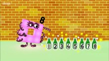 Numberblocks Ten Ges (S01E30) 2017 learn the numbe