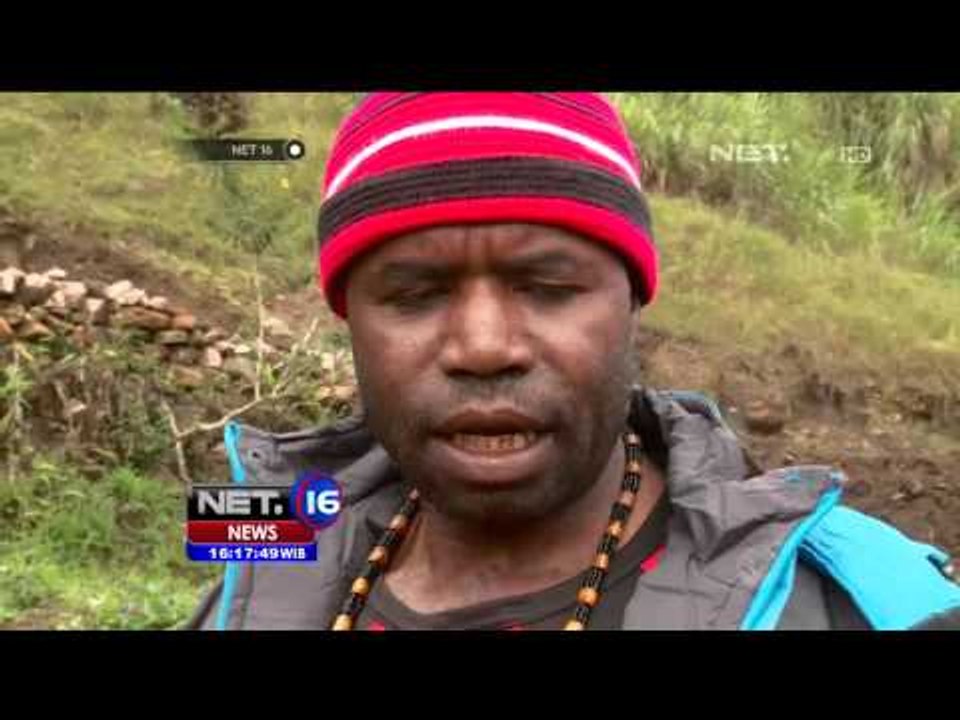 Jejak Peristiwa: Kasus Kematian Anak Misterius di Nduga - NET16