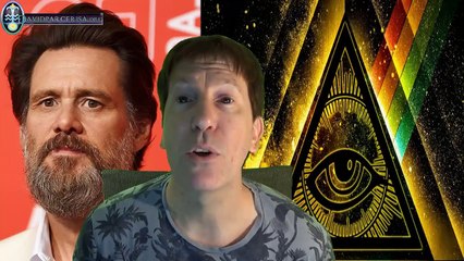 ¿DESAFIÓ JIM CARREY A LOS ILUMINATI? SU SOSPECHOSA CAÍDA EN DESGRACIA