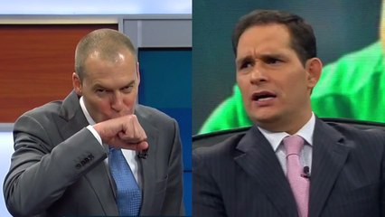 LUP: André no le perdona a Gustavo su "entrevista" con Osorio