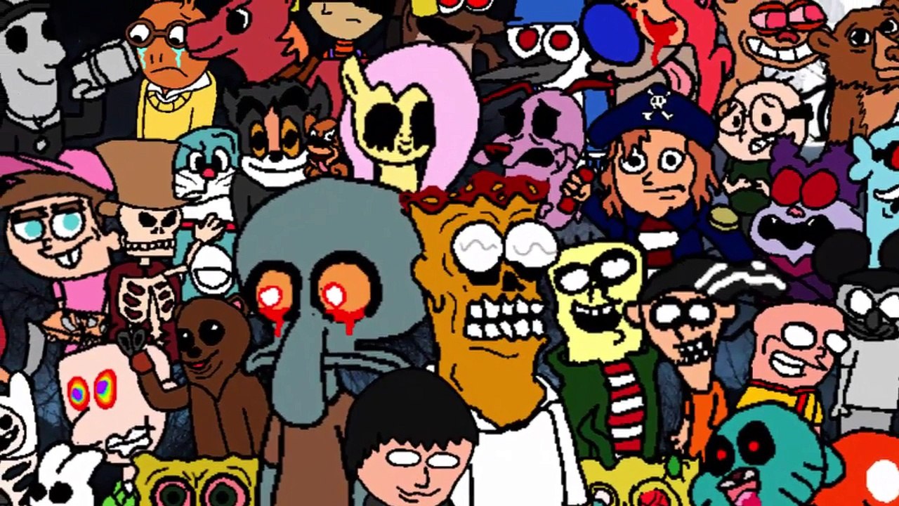 CREEPIEST Lost Cartoon Episodes #5