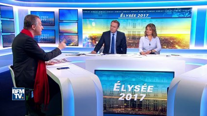 EDITO – "Emmanuel Macron remplace la légitimité partisane par la légitimé de la compétence"