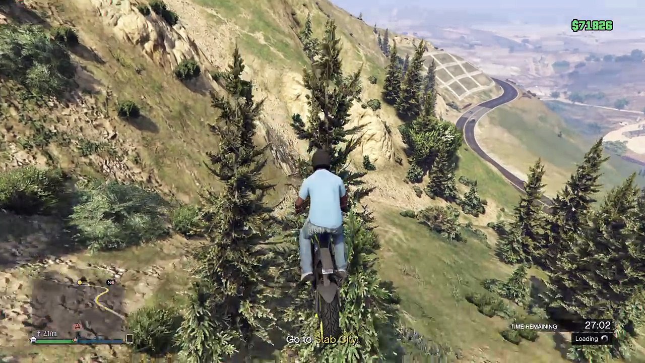 Grand Theft Auto V