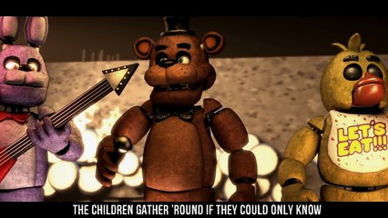 (SFM) FNAF FREDDY SONG Look at Me Now TryHardNinja & Groundbreaking