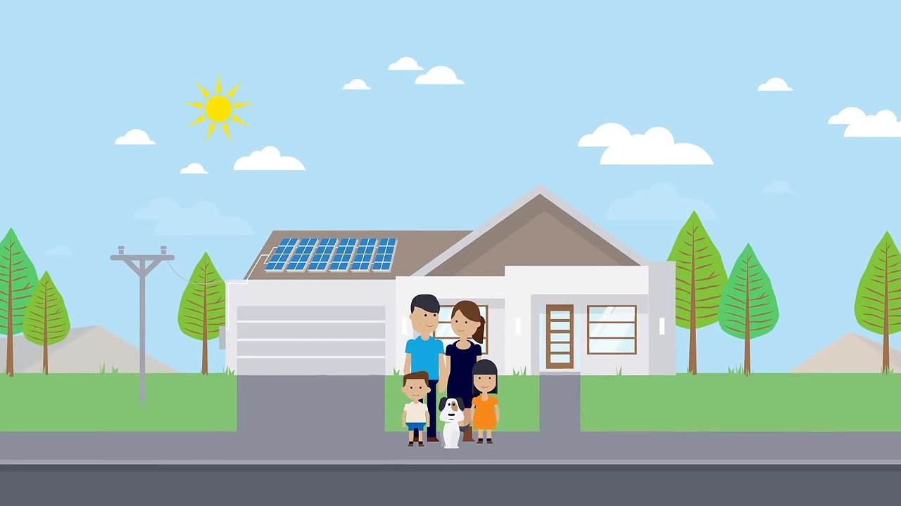 Enphase Home Energy Solution - How It Works