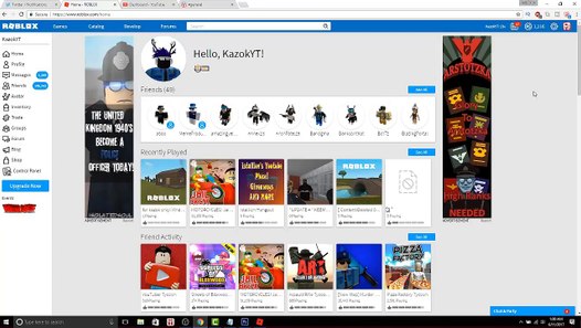 This Free Robux Game Actually Works Only Working Free Robux Game Ever Video Dailymotion - roblox games page how to get robux zephplayz
