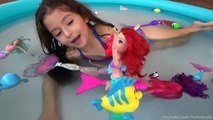SIRENAS FIESTA DE PISCINA | MERMAID POOL PARTY