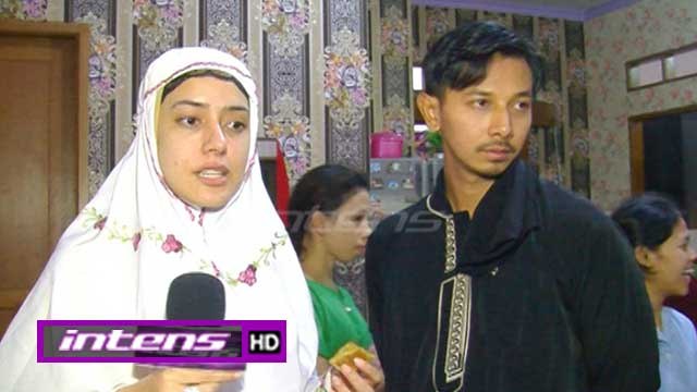 Kebersamaan Sonny dan Fairuz di Lebaran Pertama Mereka - Intens 22 Juni 2017