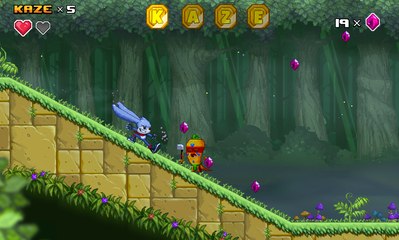Kaze and The Wild Masks - Bande-annonce
