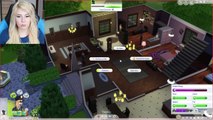 EN GÜÇLÜ VAMPİR OLMAK!!! The Sims 4