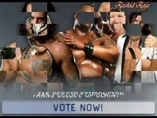 WWE Cyber Sunday 2007