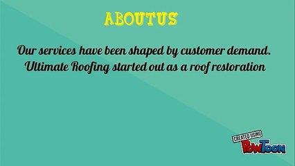 Find Roof Repairs in Murwillumbah at Cheapest Charge