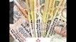 Government asks banks to deposit junked notes at RBI by July 20