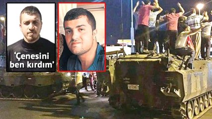 "5 Tankı Durduran Kahraman" Sahte Çıktı