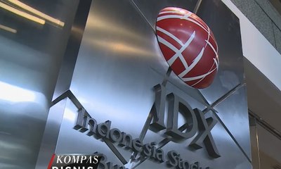 Jumlah Emiten Baru Lebih dari Target Bursa