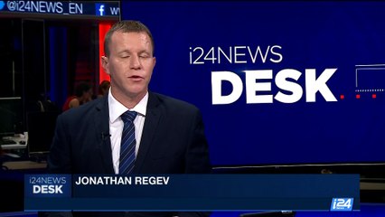 i24NEWS DESK | Trump: 'we have a great relationship with China' | Thursday, June 22nd 2017