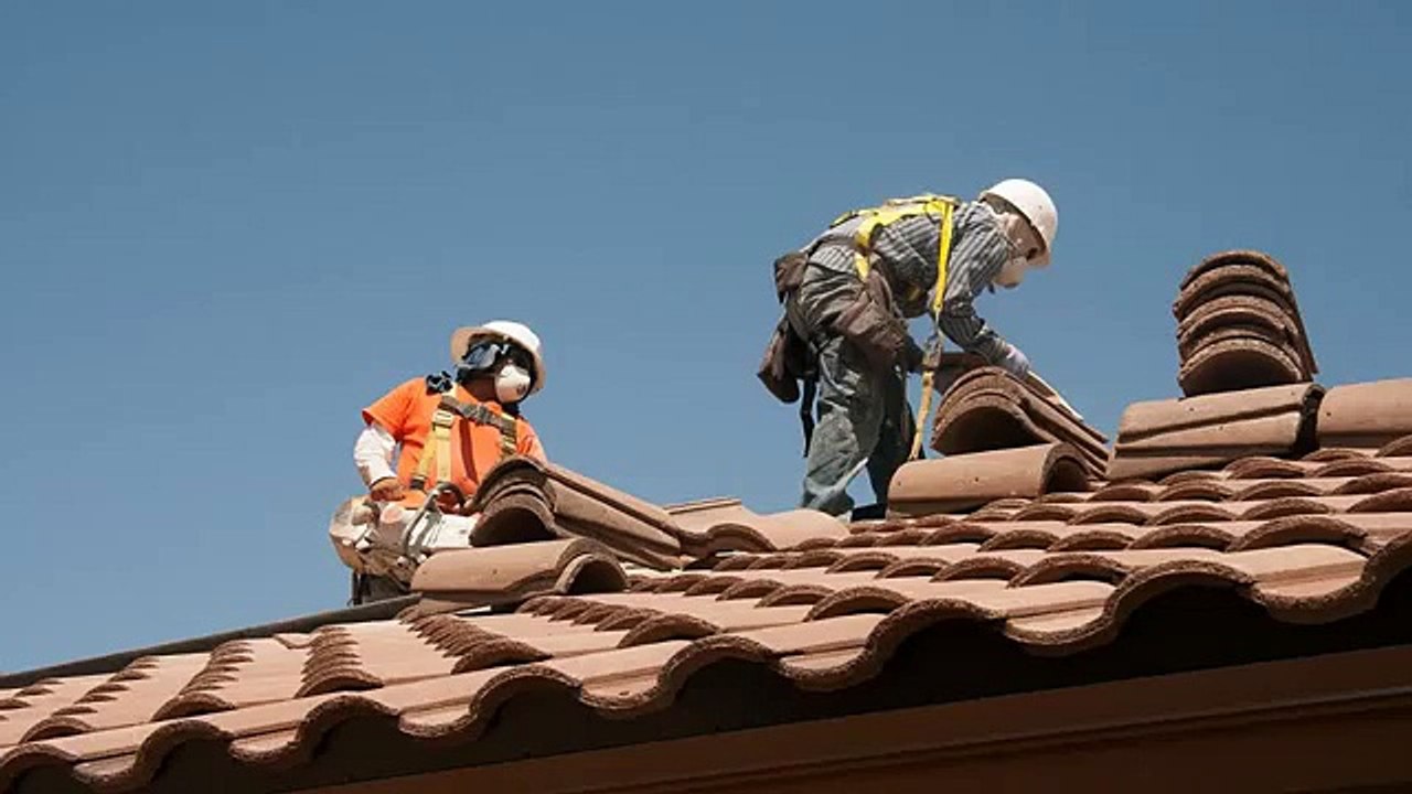 DS Roofing