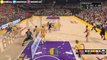 NBA 2K17 MyCAREER LaMelo Ball #5 HALF COURT SHOT! The New Showtime Lakers!