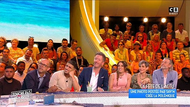 A l'état sauvage (M6): Privée - en théorie - de tout moyen de communication, comment Shy'm a-t-elle pu poster sa photo