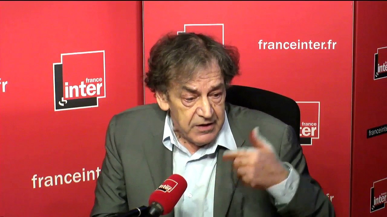 Alain Finkielkraut : "La première tâche du gouvernement devrait être de reconquérir les territoires perdus de la République."