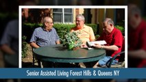Professional Senior Assisted Living in Forest Hills & Queens NY (718) 760-4600