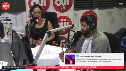 La radio OUI FM en direct vidéo /// La radio s'écoute aussi avec les yeux (3262)