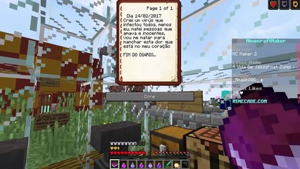 Minecraft: CONHEÇA JAZZGHOST EVIL! O VERDADEIRO VILÃO DO CANAL!!!