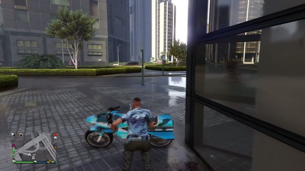 OPPRESSOR LA MOTO QUI VOLE (3.500.000$) GTA 5 ONLINE