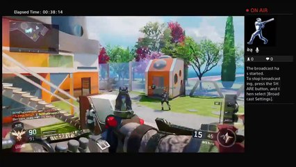 Trying to get guns gold Black Ops 3 (M8A7) (13)