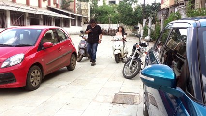 When she says _I HAVE A BOYFRIEND_