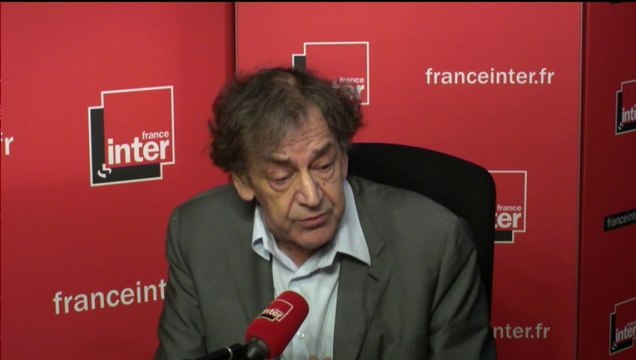 Alain Finkielkraut répond aux questions de Léa Salamé