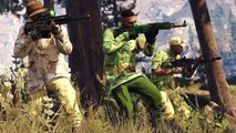 GTA 5 Online: Esta NOTICIA te hará SONREÍR !! Camiones, Motos Cohetes, Armas y más (Nuevo