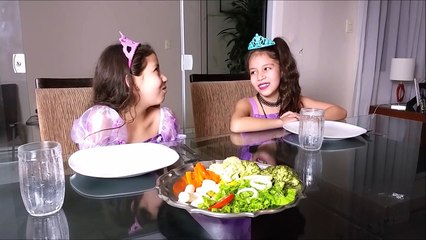 A PRINCESA SEM MODOS PARTE 5