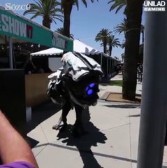 E3'te yapılan "Cosplay" çığır açtı!