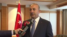 Bakan Çavuşoğlu, Kıbrıs Müzakere Sürecine Ilişkin Açıklamalarda Bulundu - Tokyo