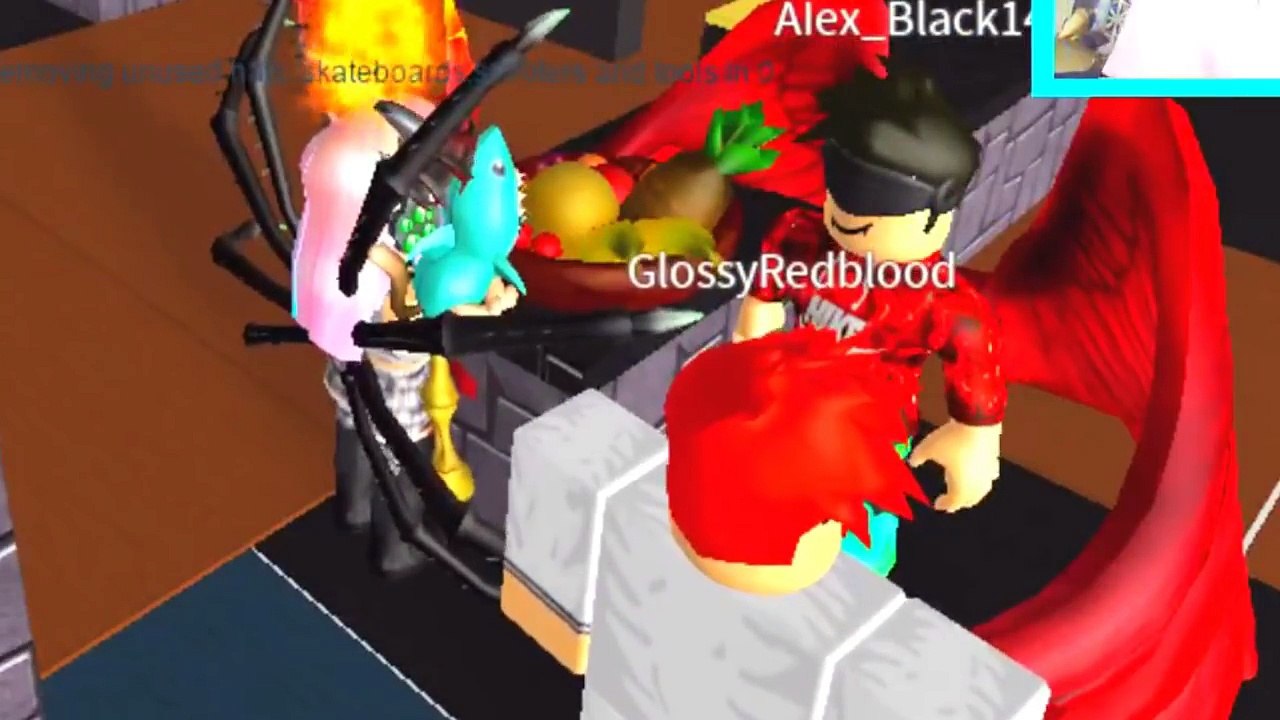 SOMEONE BROKE INTO OUR HOUSE!! | Roblox Roleplay