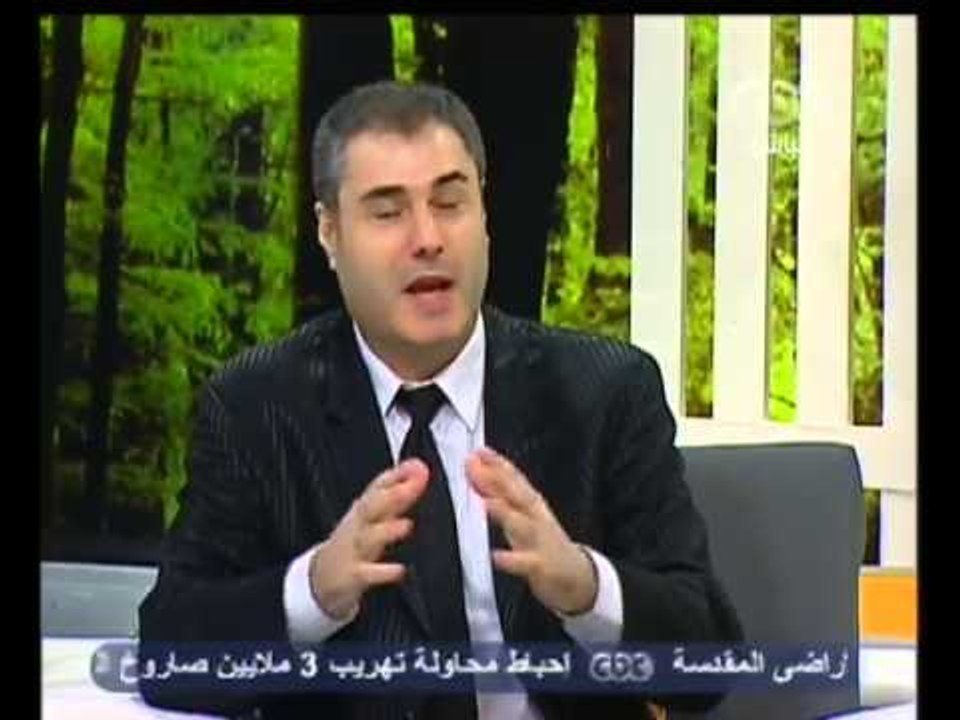 الستات مايعرفوش يكدبوا - CBC-3-11-2012