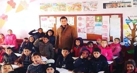 PKK'lı Teröristler Kaçırdığı Necmettin Öğretmeni Şehit Etti