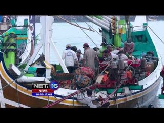 Indonesia Kembangkan Teknologi Anti Pencurian Ikan di Perairan Indonesia - NET16