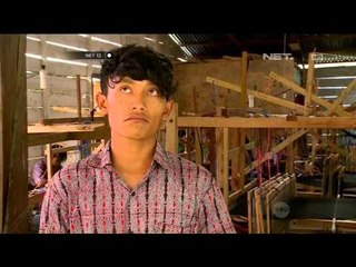 Insipration People Raja Simarmata Pembuat Tobatik - NET12