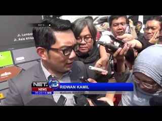 Pedestrian Cantik di Jalur Wisata Bandung - NET5