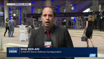 i24NEWS DESK | Pressing Mideast topics on debate at conference | Thursday, June 22nd 2017