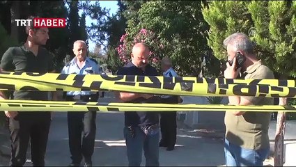 İzmir'de askeri arazi yakınında patlama