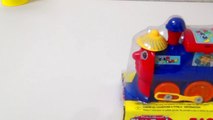 Train and Car Videos For Kids I Play Train Toy Construction Equipment I Trains Videos For Children