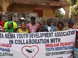 sukuta nema youth development association presentation